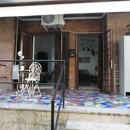 Tyche House Roma Villa Exterior photo