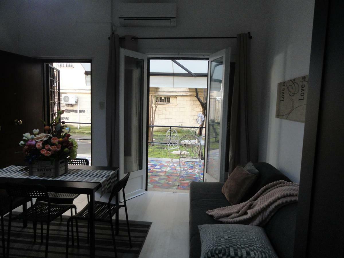 Tyche House Roma Villa Exterior photo