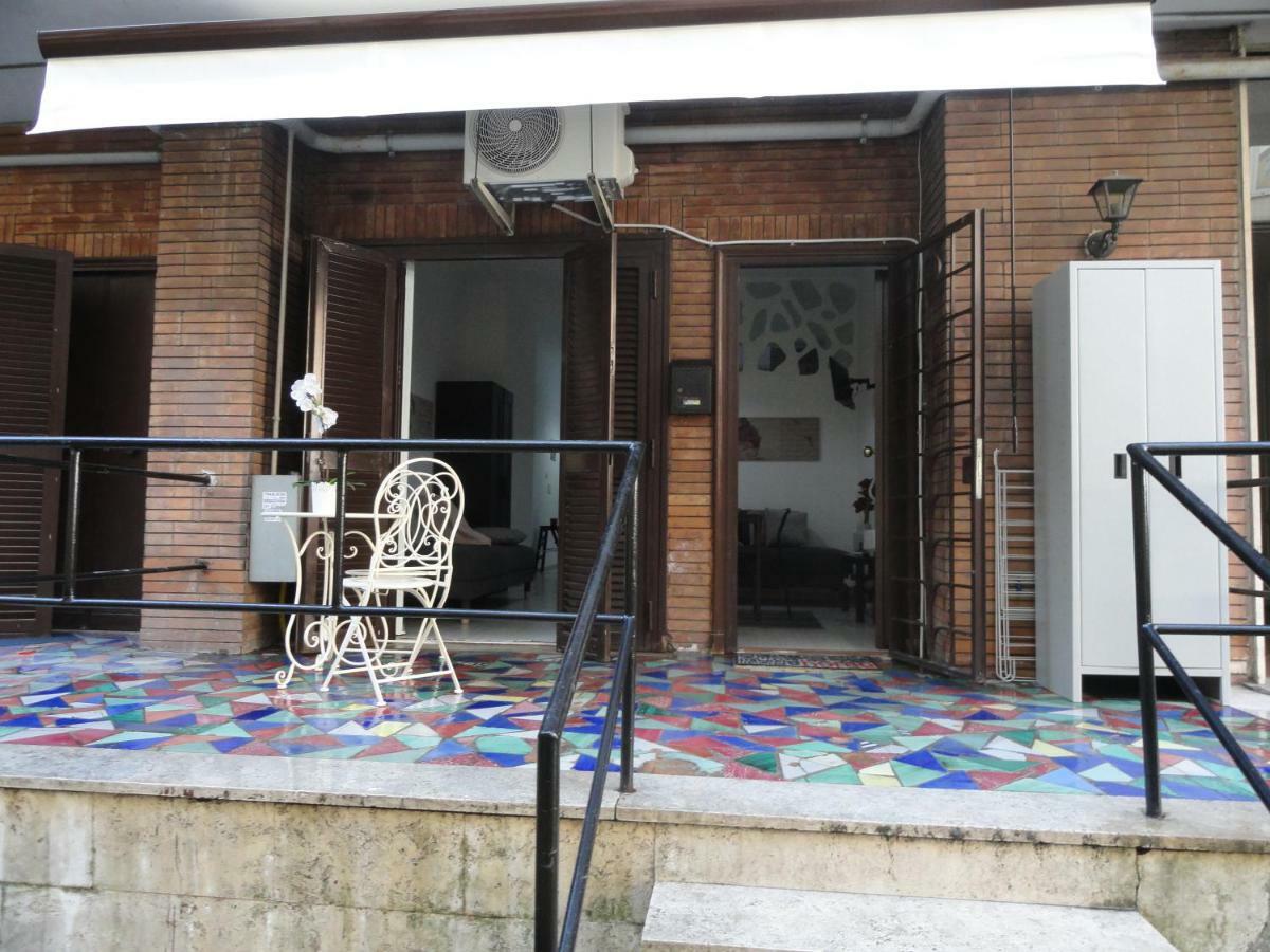 Tyche House Roma Villa Exterior photo